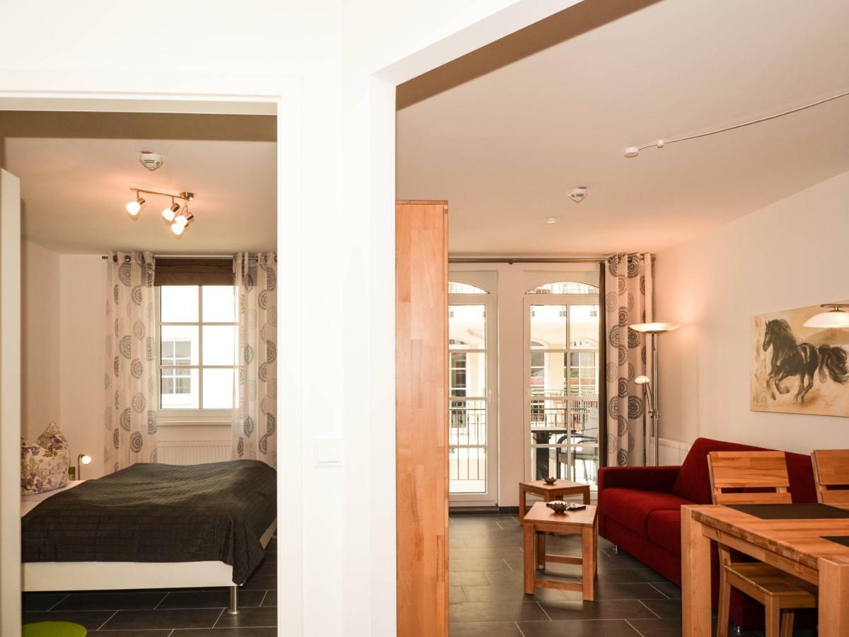 Ferienwohnung Adlerhorst Baabe Buitenkant foto